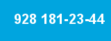 928 181-23-44 928 181-23-44